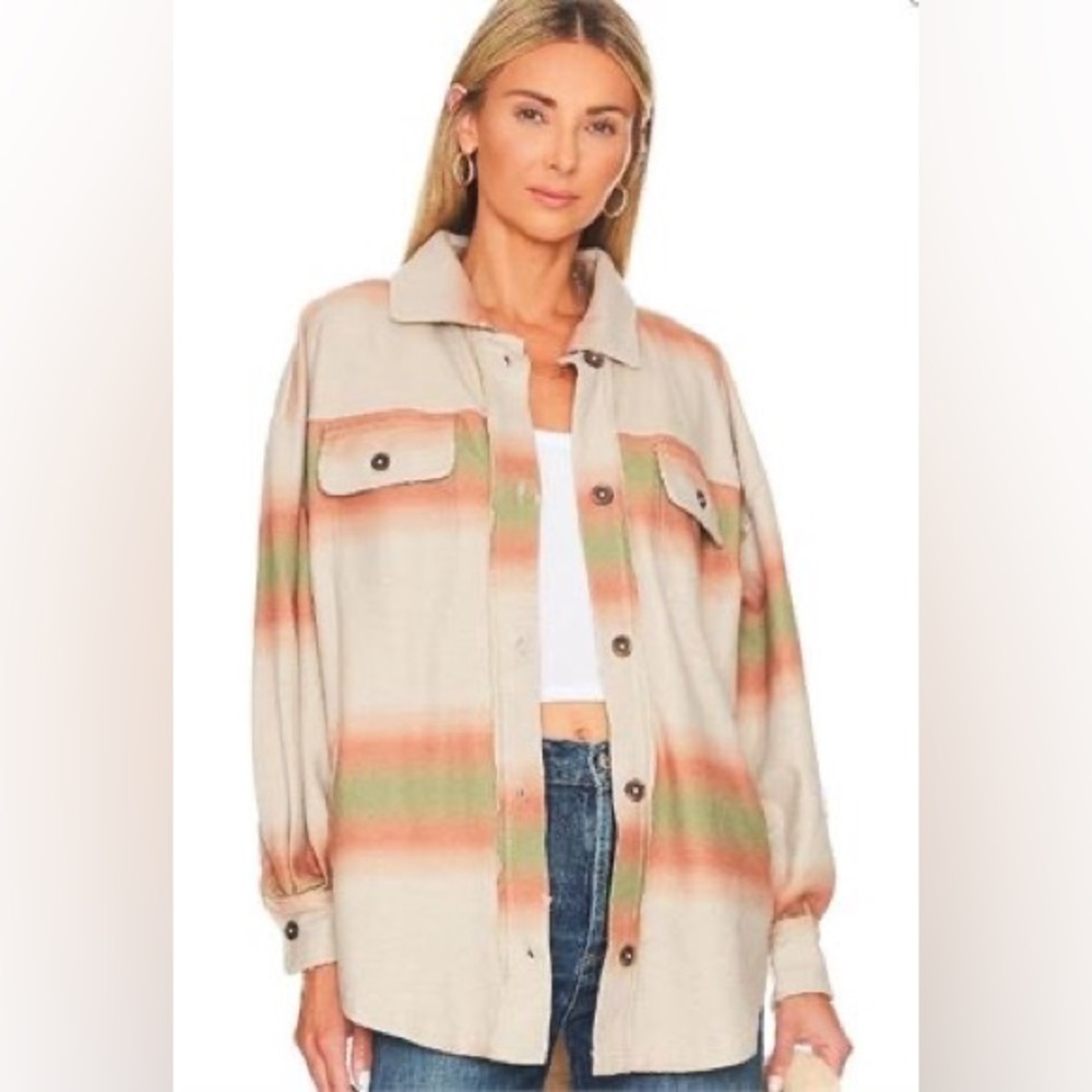 BNWT Free People Ruby Jacket